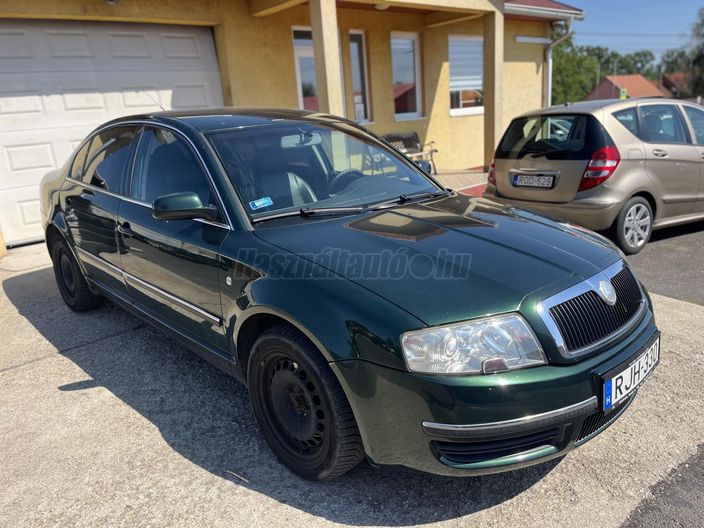 SKODA SUPERB 2.8 V6 Elegance