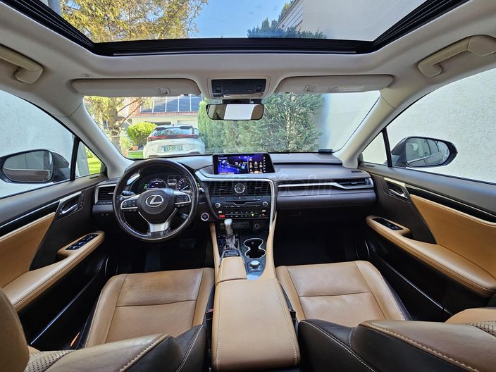 LEXUS RX 450h Executive Plus Panoramic e-CVT
