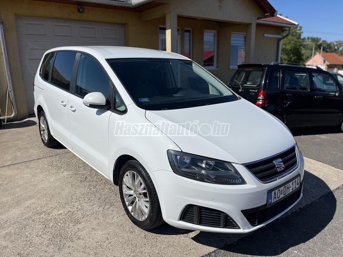 SEAT ALHAMBRA 2.0 TDI Reference
