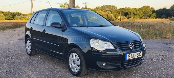VOLKSWAGEN POLO IV 1.2 60 Trendline