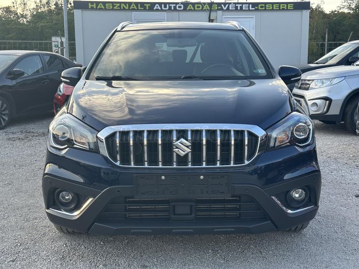 SUZUKI SX4 S-CROSS 1.4 Hybrid GLX Panorama