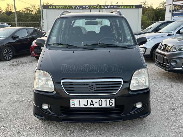 SUZUKI WAGON R+ 1.3 GLX Extra