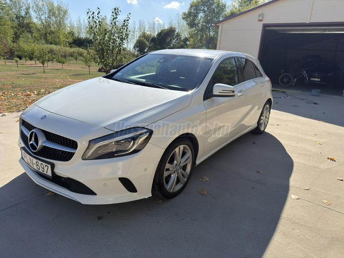 MERCEDES-BENZ A 220 d 7G-DCT