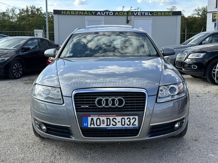 AUDI A6 Avant 3.2 V6 FSI quattro Tiptronic ic