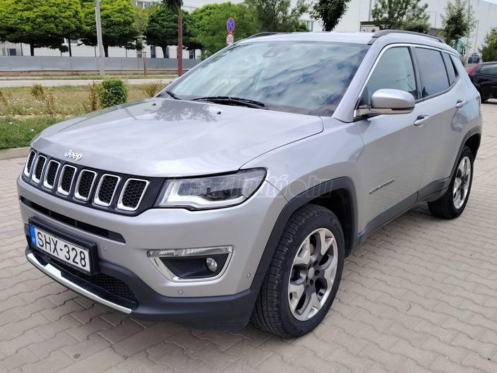 JEEP COMPASS 2.0 Mjet Limited 4WD