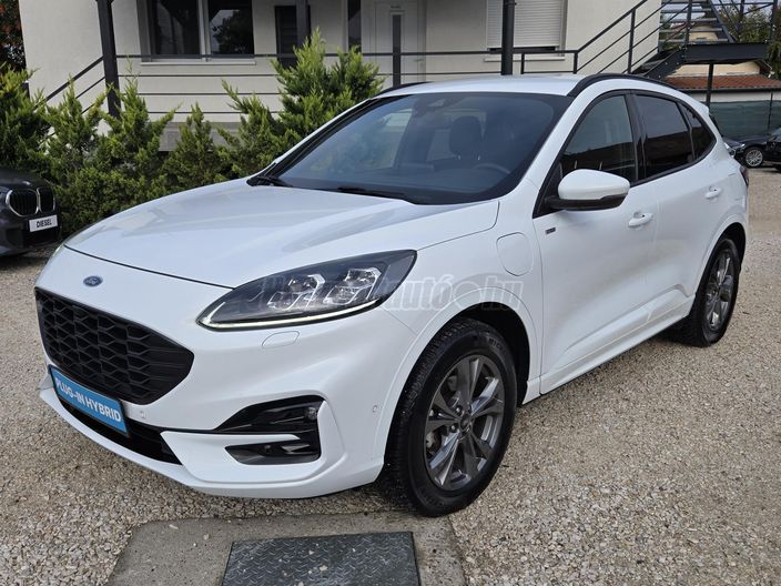 FORD KUGA 2.5 PHEV ST-Line X CVT