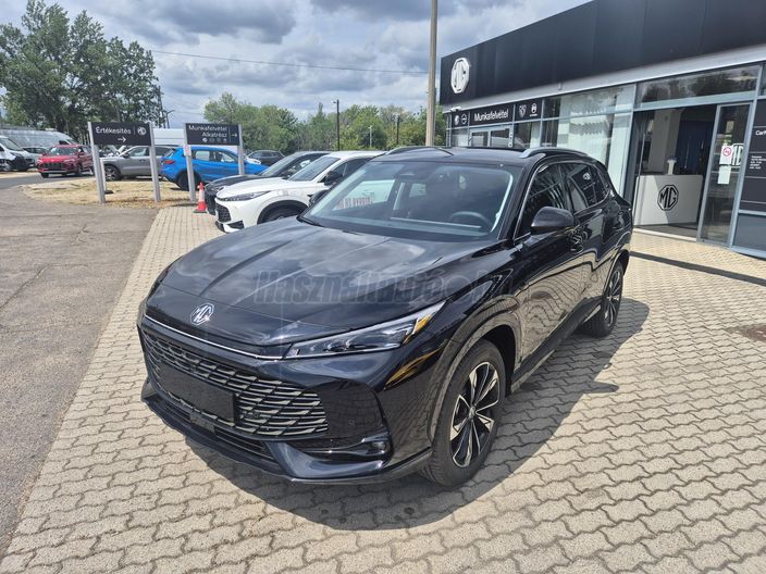 MG HS 1.5 T-GDI Hybrid+ Luxury (Automata)