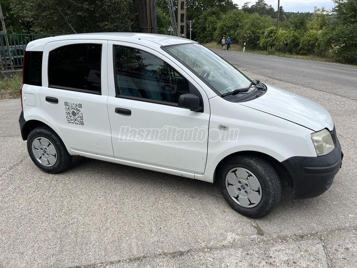 FIAT PANDA 1.3 JTD Van