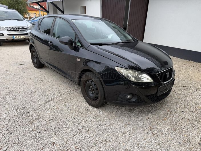 SEAT IBIZA 1.9 PD TDi Stylance