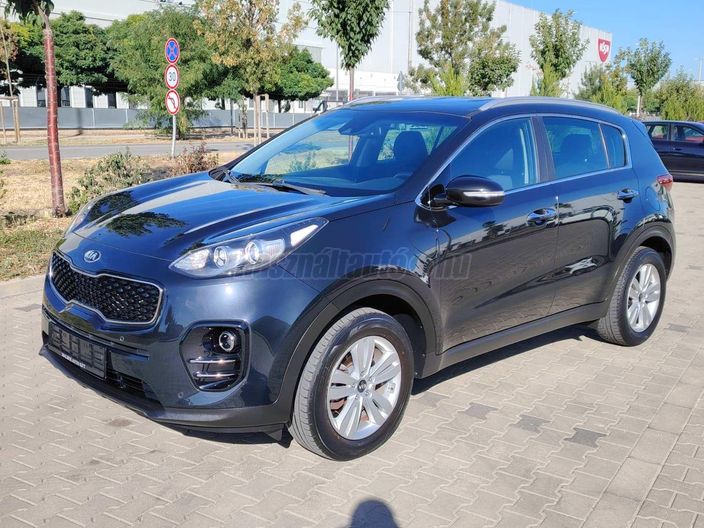 KIA SPORTAGE 1.6 GDI LX Navi