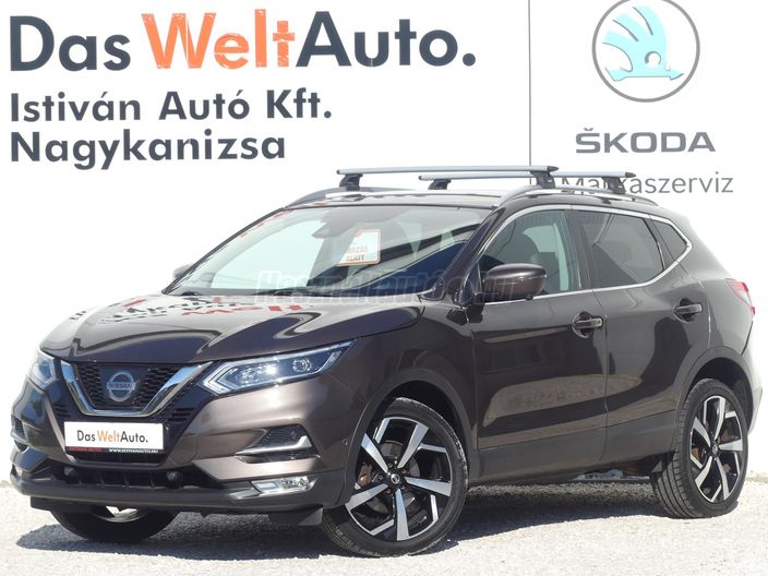 NISSAN QASHQAI 1.6 DIG-T Tekna