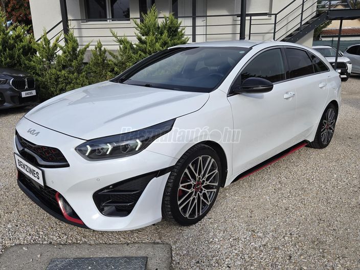 KIA PRO CEE'D ProCeed 1.6 T-GDI GT DCT