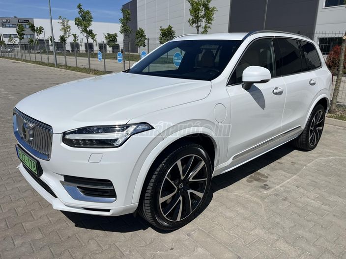 VOLVO XC90 2.0 [T8] Twin Engine Inscription Geartronic (7 személyes )
