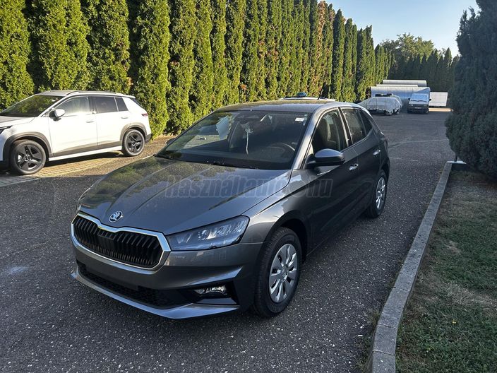 SKODA FABIA 1.0 TSI Joy
