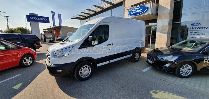 FORD TRANSIT 2.0 TDCi 310 MWB Trend