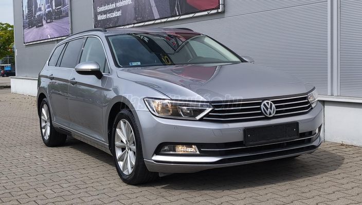 VOLKSWAGEN PASSAT VIII Variant 2.0 TDI SCR Business DSG