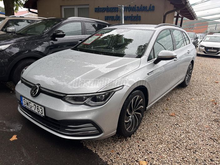 VOLKSWAGEN GOLF VIII Variant 2.0 TDI SCR Style DSG