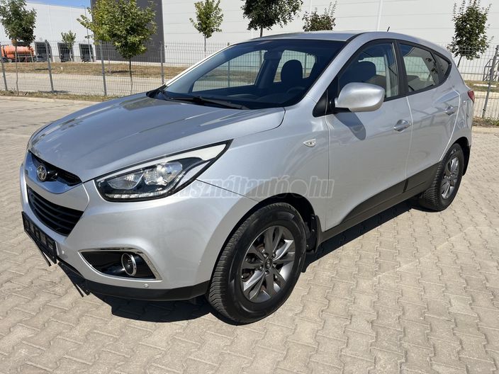 HYUNDAI IX35 1.6 Style 2WD