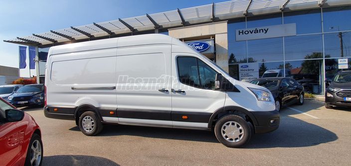 FORD TRANSIT 2.0 TDCi 350 LWB E Trend RWD