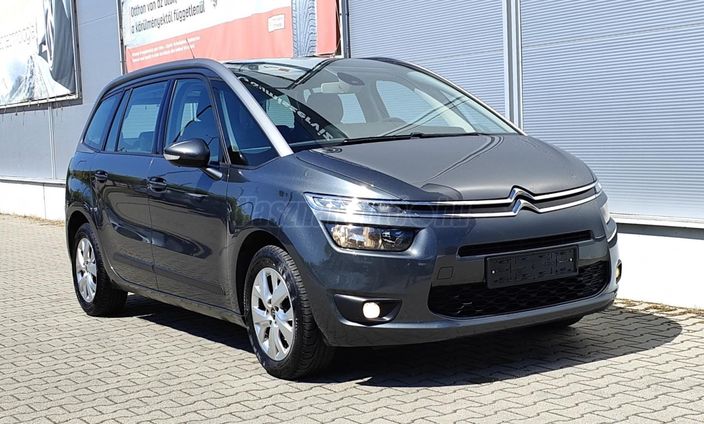 CITROEN GRAND C4 PICASSO 1.6 BlueHDi Intensive S&S (7 személyes )