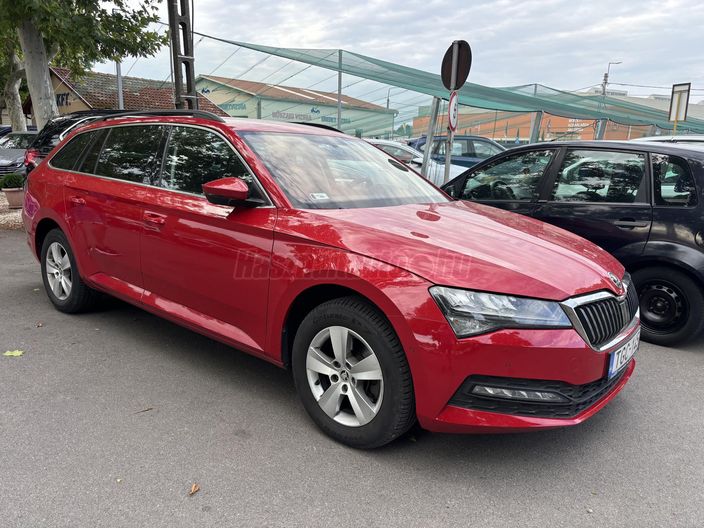 SKODA SUPERB Combi 1.5 TSI ACT Ambition DSG