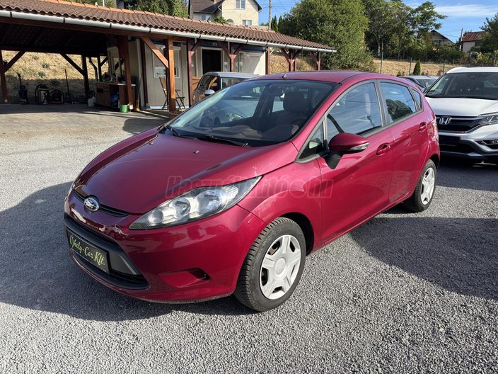 FORD FIESTA 1.25 Trend