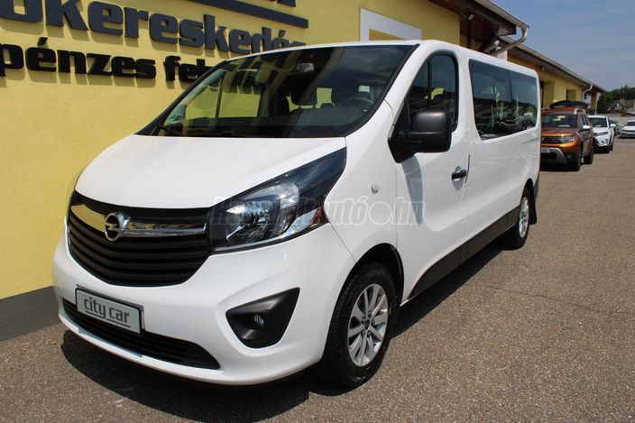 OPEL VIVARO 1.6 CDTI L2H1 3.0t Start-Stop Euro 6