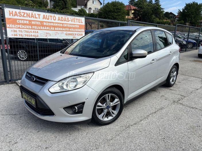 FORD C-MAX 1.6 SCTi EcoBoost Champions