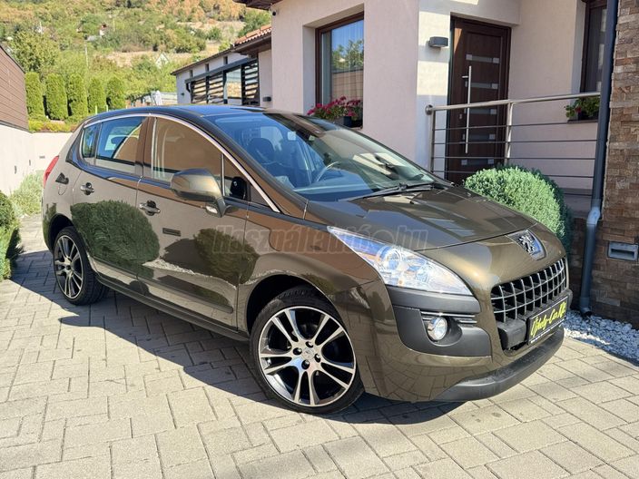 PEUGEOT 3008 1.6 VTi Premium
