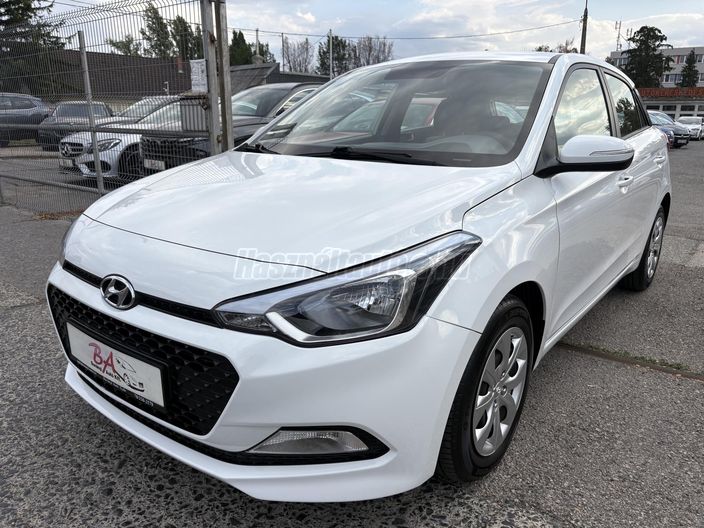 HYUNDAI I20 1.25i LP Fresh