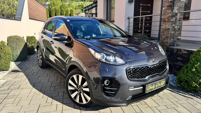 KIA SPORTAGE 2.0 CRDi EX 4x4