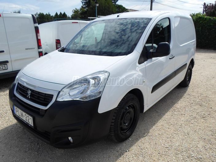 PEUGEOT PARTNER 1.6 BlueHDi Active L1 EURO6