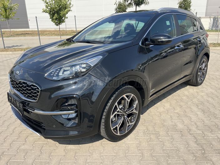 KIA SPORTAGE 1.6 CRDI HP GT Line 4WD DCT