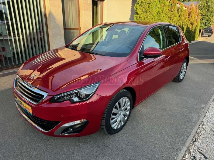 PEUGEOT 308 1.6 BlueHDi Allure