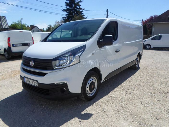 FIAT TALENTO 2.0 Ecojet L2H1 3.1t DCT