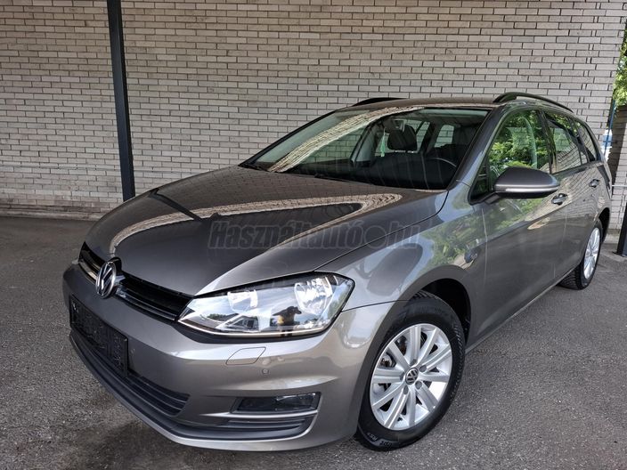 VOLKSWAGEN GOLF VII Variant 1.6 TDI BMT Comfortline DSG