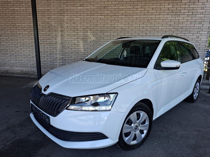 SKODA FABIA Combi 1.0 MPI Active