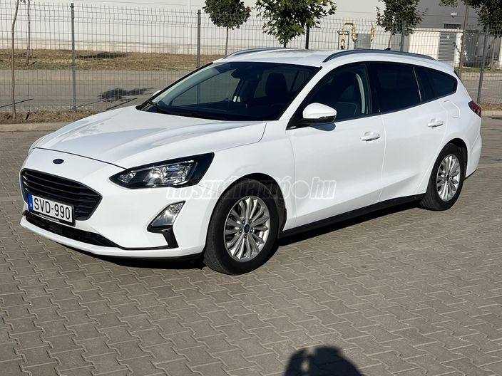 FORD FOCUS 1.5 EcoBlue Business