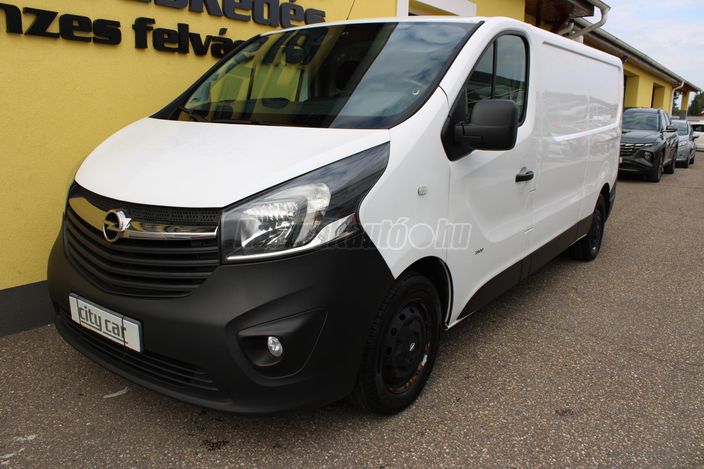 OPEL VIVARO 1.6 CDTI L1H1 2.9t Start-Stop Euro 6