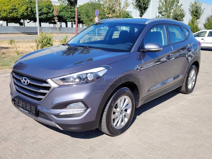 HYUNDAI TUCSON 1.6 T-GDi Premium