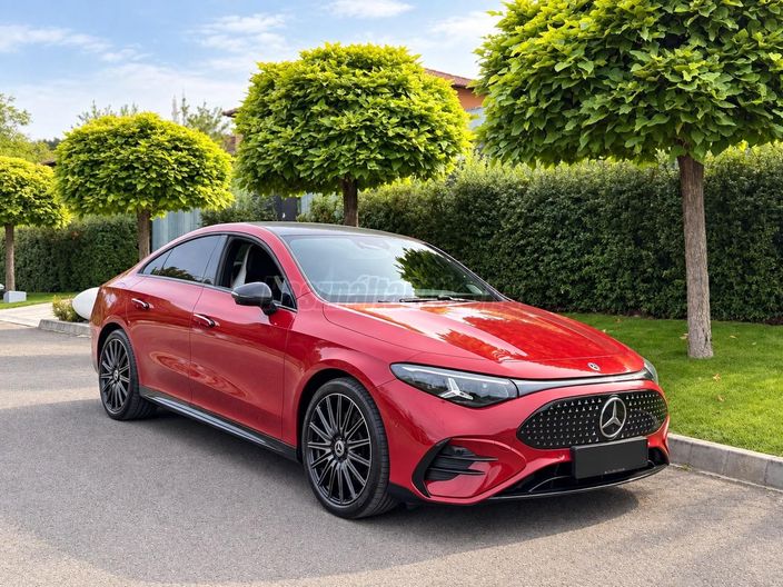 MERCEDES-BENZ CLA 250 250+ EQ