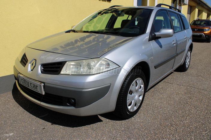 RENAULT MEGANE Grandtour 1.6 Authentique Plus