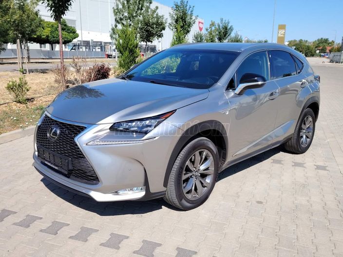 LEXUS NX 200t Luxury Safety Driving Panoramic (Automata)
