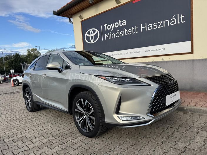 LEXUS RX 450h Executive e-CVT