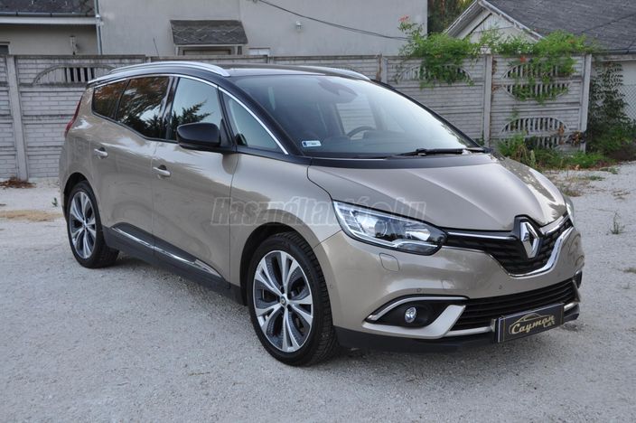 RENAULT GRAND SCENIC Scénic 1.2 TCe Intens (7 személyes )