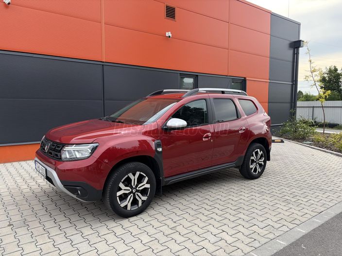 DACIA DUSTER 1.3 TCe Extreme 4WD
