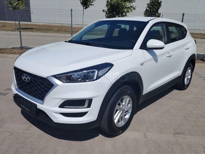 HYUNDAI TUCSON 1.6 GDI Comfort Limited