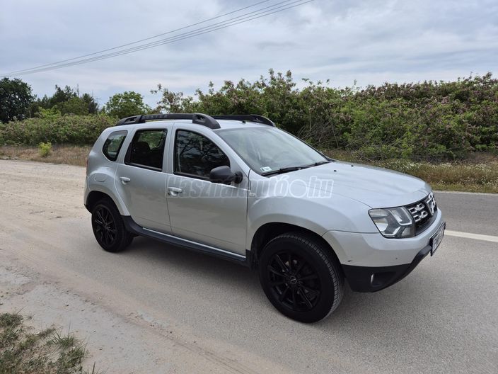 DACIA DUSTER 1.5 dCi Exception EURO6