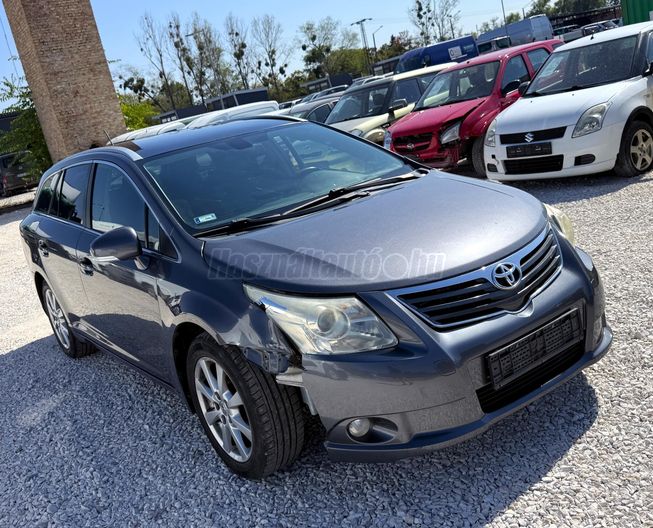 TOYOTA AVENSIS 2.0 D-4D Travel
