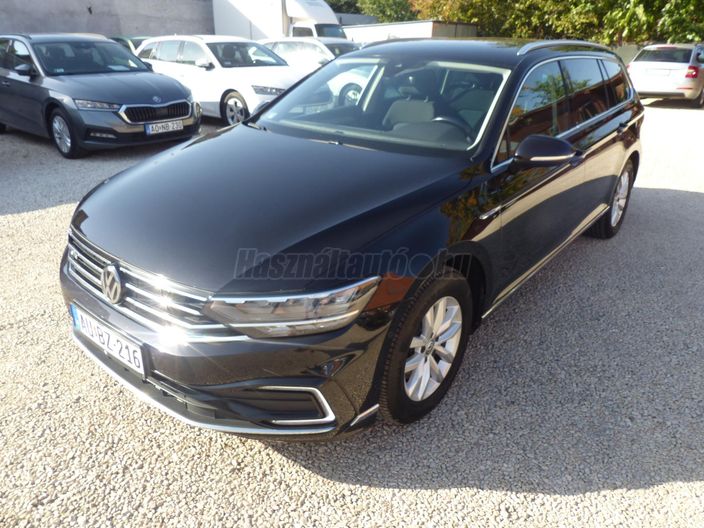 VOLKSWAGEN PASSAT 1.4 TSI GTE Plug-In-Hybrid DSG